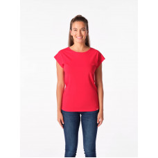 ALTA Dámske tričko červené