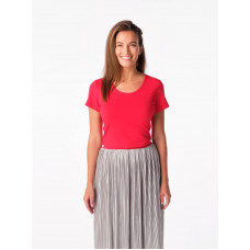 BREDA Dámske tričko červené