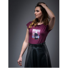 PISKAČ Dámske tričko ALTA