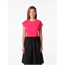ALTA Dámske tričko malinové