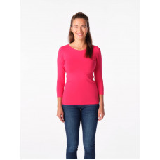 DIEZ Dámske tričko malinové