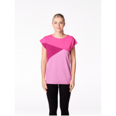 MORA Dámske tričko fuchsiové