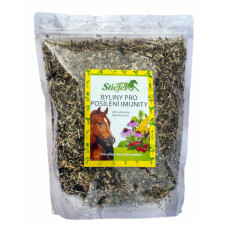 Byliny na podporu imunitného systému - Vrecko, 1 kg