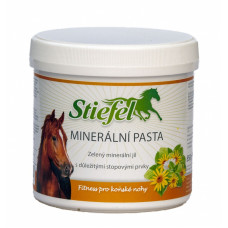 Minerálna pasta Minerálna pasta