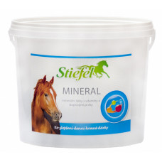 Minerál - Kýblik 3 kg Minerál - Kýblik 3 kg