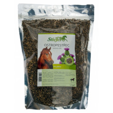 Pestrec - Vrecko 1,5 kg semená celé Pestrec - Vrecko 1,5 kg semená celé