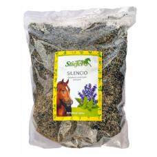 Silencio = Byliny na nervy - Vrecko 1 kg rezané byliny Silencio = Byliny na nervy - Vrecko 1 kg rezané byliny