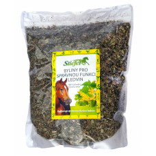 Byliny pre správnu funkciu obličiek - Vrecko 800 g rezané byliny