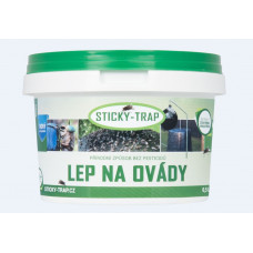 Pasca na ovády Sticky Trap - lepidlo 0,5l - balenie 0,5l