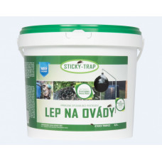 Pasca na ovády Sticky Trap - lepidlo 3,5 l - balenie 3,5 l
