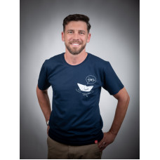 RESSEL Pánske tričko AGEN loďka XXL