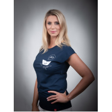 RESSEL Dámske tričko ALTAoďka