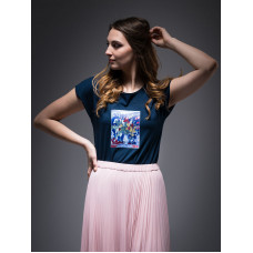 ŠPÁLA Dámske tričko ALTA