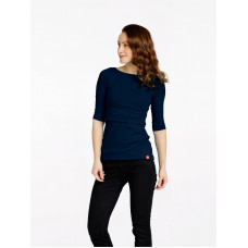 AURORA Dojčiace tričko navy