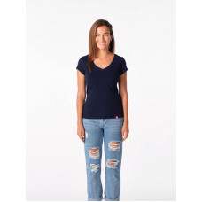 FLORENCIA Dámske tričko navy