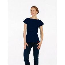 FONTANA Dojčiace tričko navy