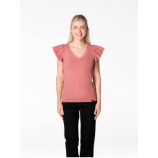 SOFIA Dámsky top púdrový