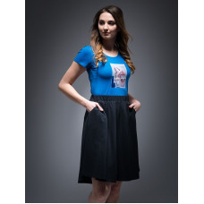 ČAPEK Dámske tričko BREDA