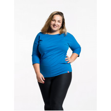 RIVERA Dámske tričko kráľovsky modré