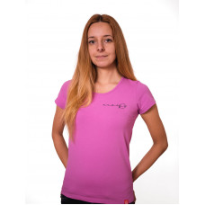 BREDA Dámske tričko orgovánovej potlačou NadeJE