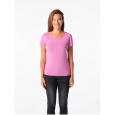 BREDA Dámske tričko orgovánové