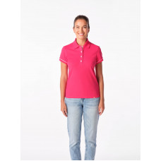 LOTA Dámska polokošeľa malina