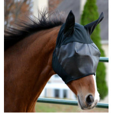 Maska proti hmyzu s ušami 2018 - nový vylepšený model Absorbine Ultrashield