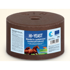 Probiotic - Hi-yeast, minerálny probiotický liz - balenie 3 kg
