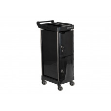 Pojazdný stolík Groom-X EVA čierny