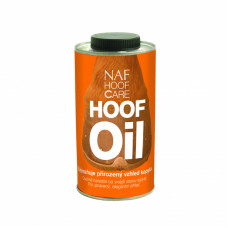 Hoof oil - Olej na kopytá - Fľaša, 500 ml