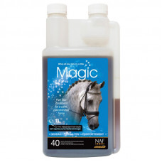 Magic liquid, tekutý prípravok na upokojenie a koncentráciu - fľaša s dávkovačom 1000 ml