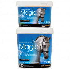 Magic powder, prášok na upokojenie a koncentráciu - kýblik 1,5 kg