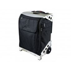 Kufor ZÜCA FLYER ARTIST BLACK/SILVER