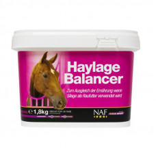 Haylage balancer pre efektívne trávenie vlákniny - kýblik 1,8 kg