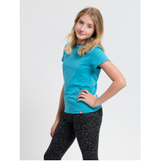 DOROTKA Detské tričko petrolejové