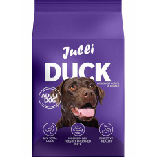 JULLI Dog Zrnko Free Adult rich in fresh Duck & Potato JULLI Dog Zrnko Free Adult rich in fresh Duck & Potato