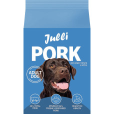 JULLI Dog Grain Free Adult Rich in Fresh Pork & Potato