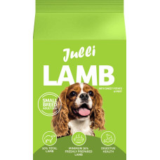 JULLI Dog Grain Free Adult Small rich in fresh Lamb & Potato