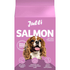 JULLI Dog Grain Free Adult Small rich in fresh Salmon & Potato