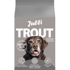 JULLI Dog Zrnko Free Senior rich in fresh Trout & Potato