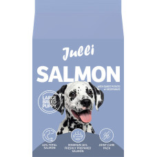 JULLI Dog Grain Free Puppy Large rich in fresh Salmon & Potato