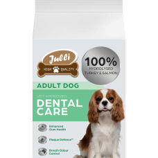 JULLI Veterinary Diets Dog Adult Dental Care 10kg