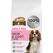 JULLI Veterinary Diets Dog Adult Skin & Coat Care 10kg
