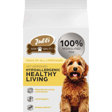 JULLI Veterinary Diets Dog Hypoallergenic & Healthy Living 10kg