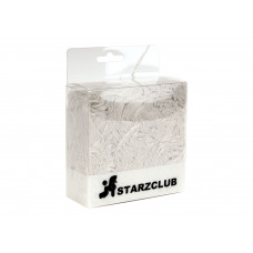 Strieborná srsť pre HLAVU modelu psa