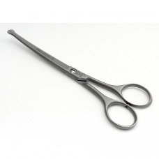 Nožnice Solingen NTS 7" (18 cm) zahnuté guľatá špička