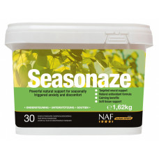 Kŕmny doplnok pri sezónnej nervozite alebo v súvislosti s rujem Seasonaze - balenie 1620g