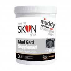 Mud Gard Supplement pre zdravú kožu ohrozenú podlomami - Balenie 690g