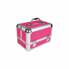 Kufřík na vybavení růžový 29,5 x 19 x 20 cm