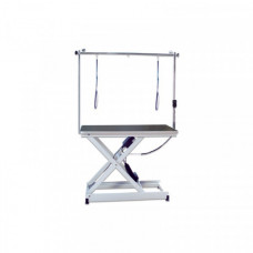 Elektrický stôl Phoenix JUPITER 110 x 60 x 39-98 cm čierny